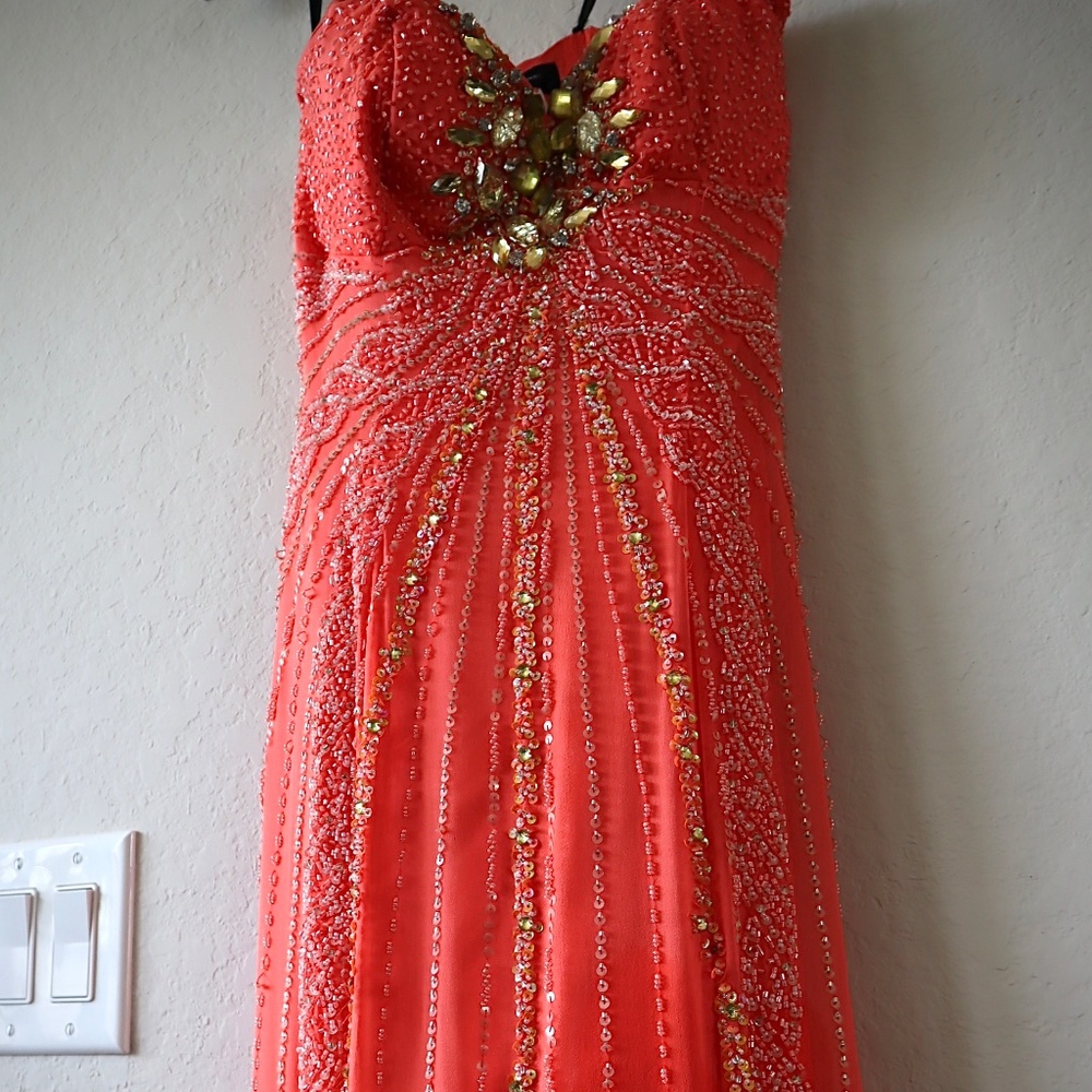 Alyce Paris Formal Evening Prom Dress Gown